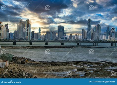 Panama city skyline - owlkasap