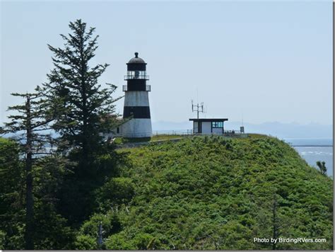 BirdingRVers: Astoria Oregon