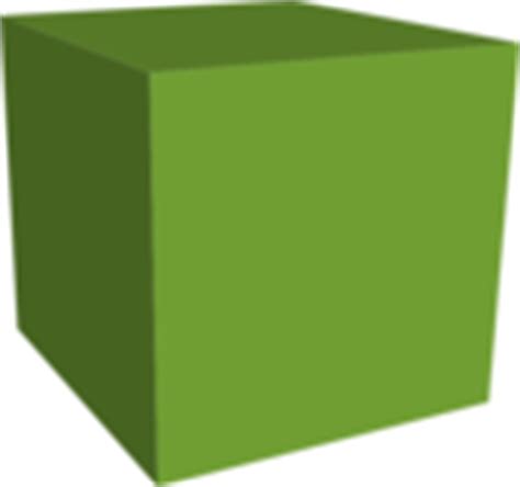 Green Cube Clipart | i2Clipart - Royalty Free Public Domain Clipart