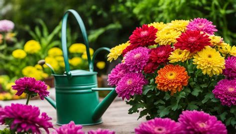 Mastering Chrysanthemum Care: My Expert Tips for Vibrant Blooms