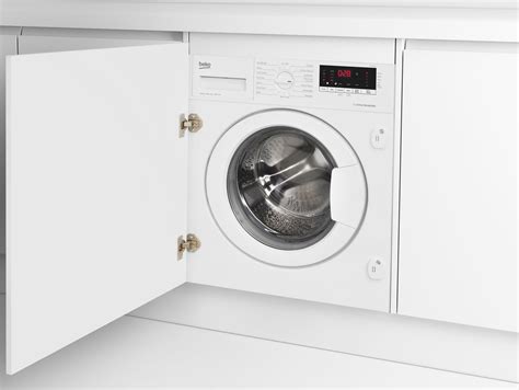 Best integrated washing machine 2024: our top 5 built in washing ...