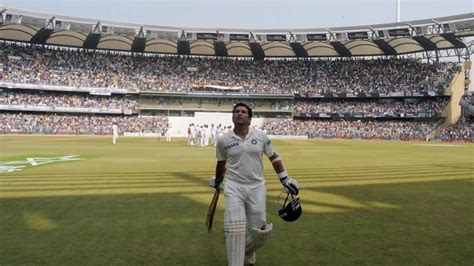 England legend's long, heartfelt tribute to Sachin Tendulkar | Crickit