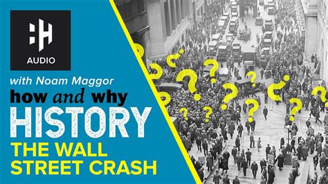 🎧 The Wall Street Crash - History Hit