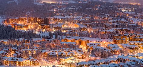 WHERE TO STAY in BRECKENRIDGE for Skiing in 2023 | The Tour Guy