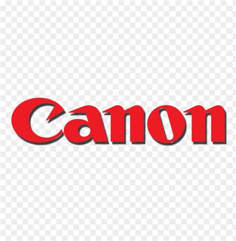 Canon Logo Eps Png - Free PNG Images ID 39176 | TopPNG | ? logo, Nikon ...