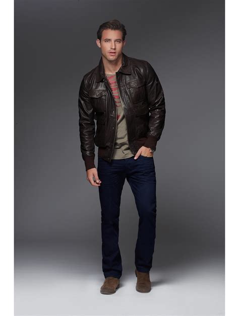 GUESS | PREMIUM MENSWEAR | LOOK 1 | GUESS.com