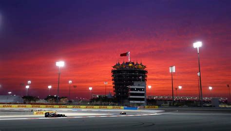 Bahrain International Circuit – Motorsport Guides