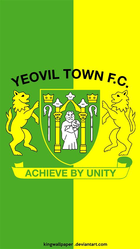 Yeovil Town F.C. - Desktop Wallpapers, Phone Wallpaper, PFP, Gifs, and More!