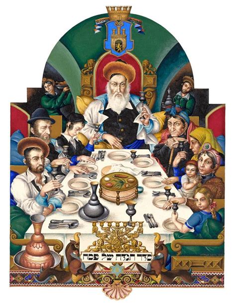 The Haggadah by SZYK, ARTHUR: Fine Hardcover (1940) 1st Edition, Signed by Author(s) | 19th ...