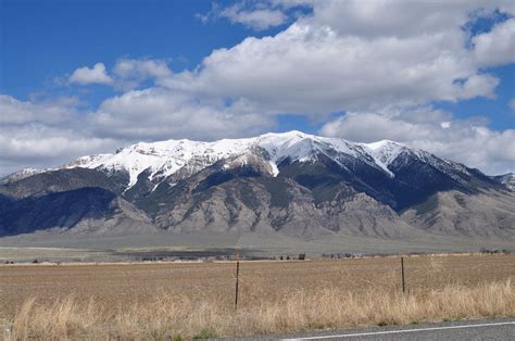 Idaho Mountains