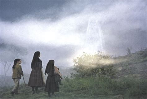 May 13, 1917, the First Apparition of Our Lady of Fatima