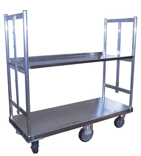 Warehouse Carts Made In Cadillac M | B&P Manufacturing