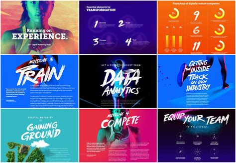 8 New Graphic Design Trends That Will Take Over 2018 - Venngage