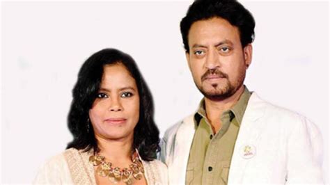 Irrfan's wife Sutapa Sikdar pens emotional note on his return to work ...