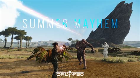 Planet Calypso - Summer Mayhem 2018