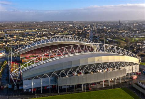 Munster Rugby | Season Ticket Features