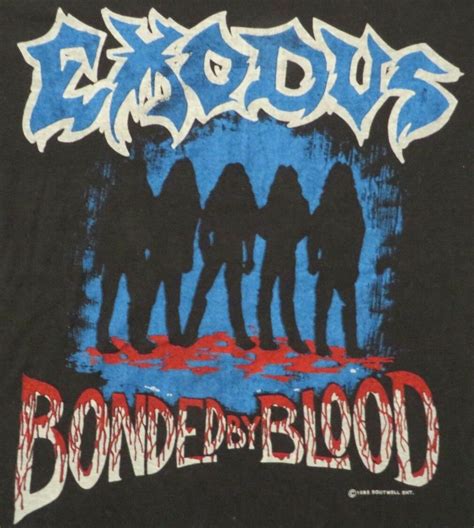 Pin by Kawazu on Exodus | Band posters, Thrash metal, Thrash metal style