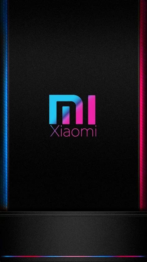 Xiaomi Logo Wallpapers - Top Free Xiaomi Logo Backgrounds - WallpaperAccess