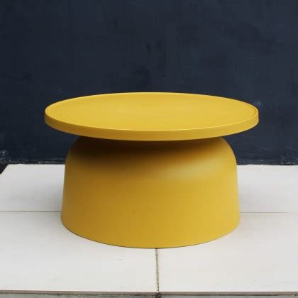 Modern Round Coffee Table / Outdoor Coffee Table - FRM2138