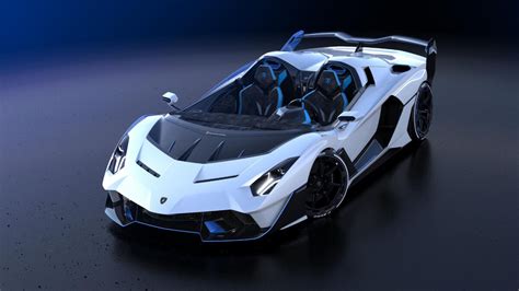 Lamborghini SC20: Specs, Features, Photos