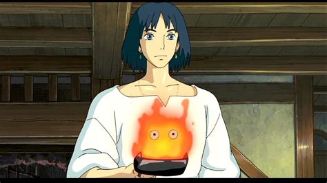 Howl no Ugoku Shiro, calcifer HD wallpaper | Pxfuel