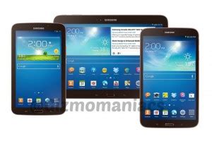 Samsung Galaxy Tab 3 with specs detail | GizmoManiacs