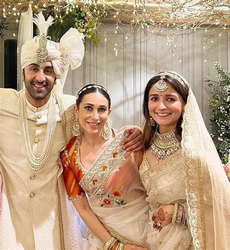 Inside Ranbir Kapoor-Alia Bhatt’s wedding: The family’s intimate ...