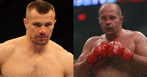 Mirko Cro Cop Calls Out Fedor Emelianenko For ‘Farewell Fight’