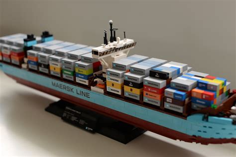 Maersk Line, Lego Boat, Beer Truck, Auto Fill, Airplane Mode, All Lego ...