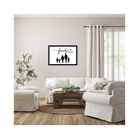 Family Wall Art for Farmhouse and Office, Digital Download Posters ...