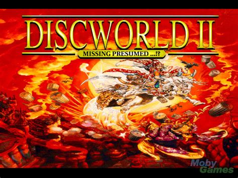 Discworld 2 (CD DOS) Game Download