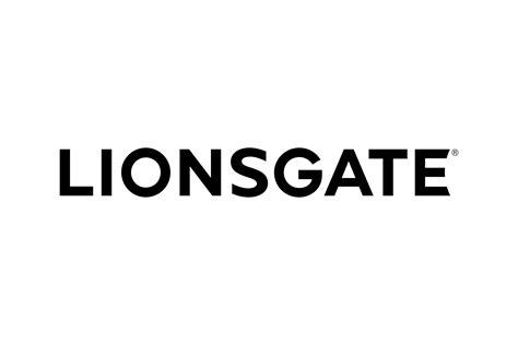 Download Lions Gate Entertainment Logo in SVG Vector or PNG File Format - Logo.wine