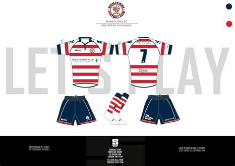 Rosslyn Park RFC 2014-15 Playing Kit | Training kit, Country flags, Rosslyn