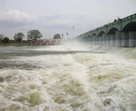 Did you know Kallanai Dam in India is the Fourth Oldest Dam in the World?