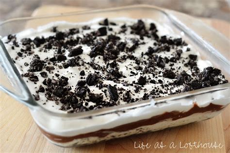 Heavenly Oreo Dessert | Recipes Recipe