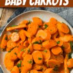 Cracker Barrel Baby Carrots - Insanely Good