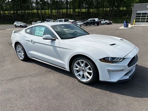 2023 Ford Mustang Overview: Features, Specs, Trims & More