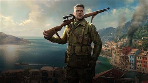 Buy Sniper Elite 4 | Xbox