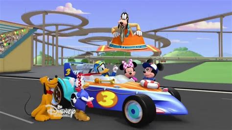 Mickey and the Roadster Racers Episode 9 Guru Goofy / Bed, Breakfast and Bungled! | Watch ...