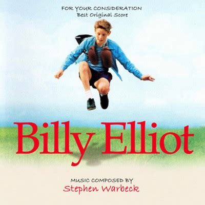 Billy Elliot (Soundtrack) - Soundtracks Tv