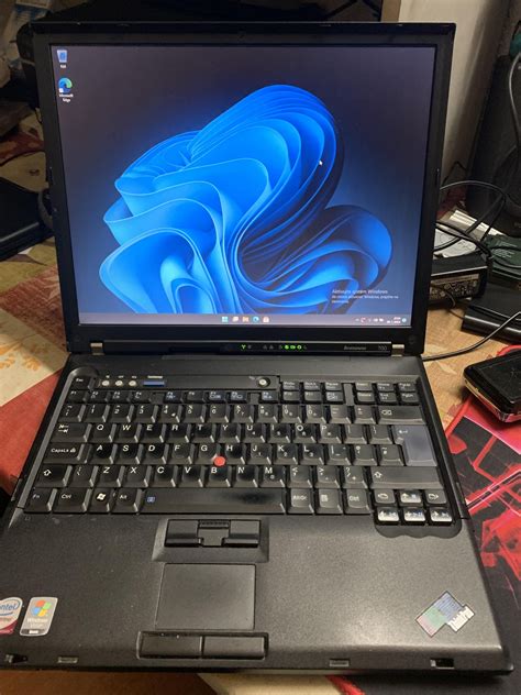 ThinkPad T60 Windows 11 : r/thinkpad