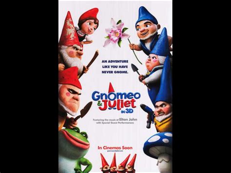 Gnomeo and Juliet Quotes. QuotesGram