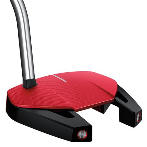 TaylorMade Spider GT Single Bend Golf Putter Red | Scottsdale Golf