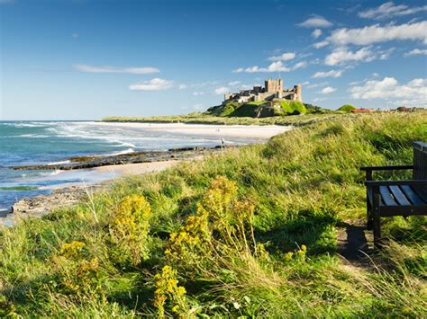 Three Villages to Visit on the Northumberland Coast including Bamburgh, Seahouses and Embleton ...