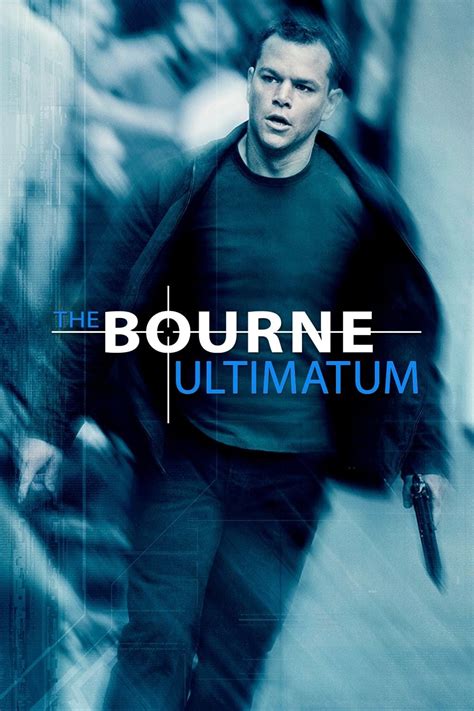 The Bourne Ultimatum (2007) Movie Information & Trailers | KinoCheck