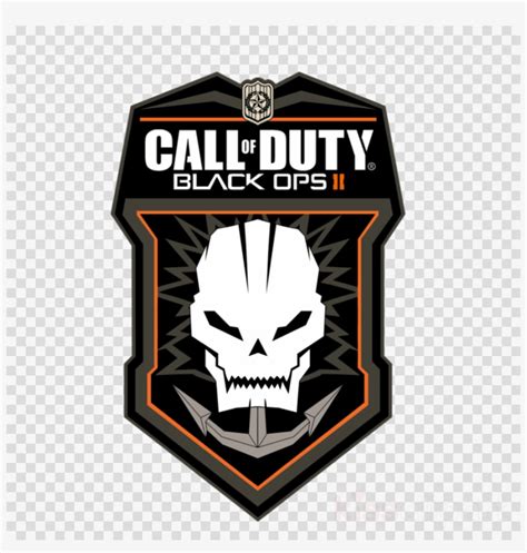 Call Of Duty - Logo Call Of Duty Black Ops 2 Transparent PNG - 900x900 - Free Download on NicePNG