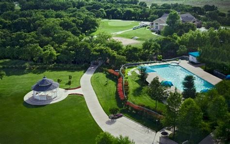 Dallas/Fort Worth Marriott Hotel & Golf Club at Champions Circle Pool ...