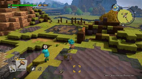 Dragon Quest Builders 2 Furrowfield Quest Guide