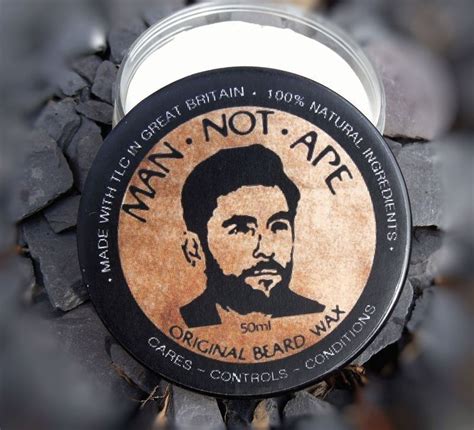 The best beard wax and 100% natural | Beard wax, Beard accessories ...