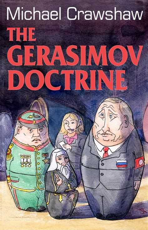 The Gerasimov Doctrine by Michael Crawshaw | Goodreads